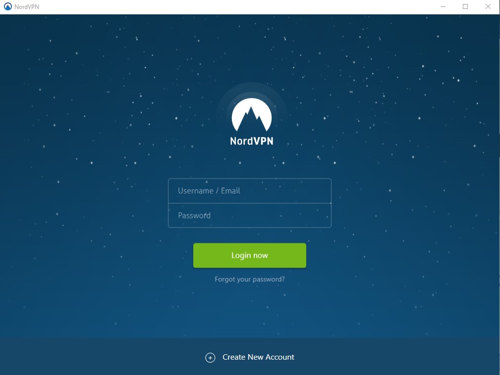 NordVPN Login